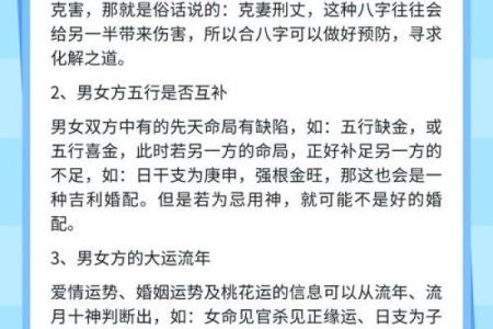 1995年属猪男女八字配对分析，婚姻运势与性格契合度