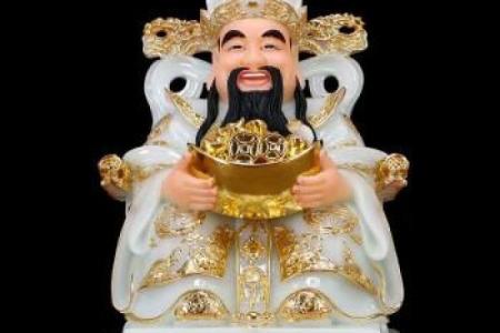 财神前面放什么最旺财 财神爷最爱的3个属相