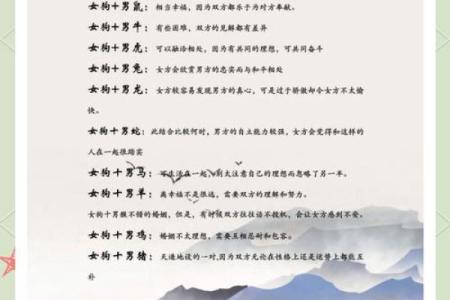 属狗和属羊的生肖配对是否真的合适？专家解析婚配宜忌