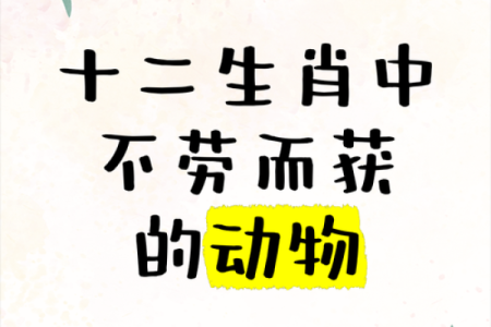 从生肖文化角度解析改头换面真正对应的动物是什么？