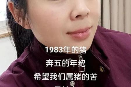 1983年出生的属猪人感情婚姻是否顺利，容易二婚或离婚吗