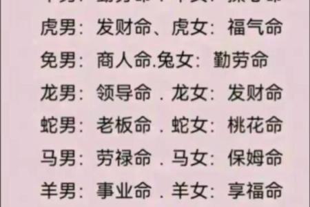 男龙女龙上上等婚姻的具体表现和幸福案例有哪些可以参考？