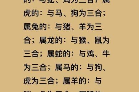 属羊的最佳婚配属相有哪些需要注意的生肖禁忌