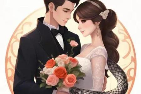 属蛇女和哪个属相男婚配能够天长地久感情稳定