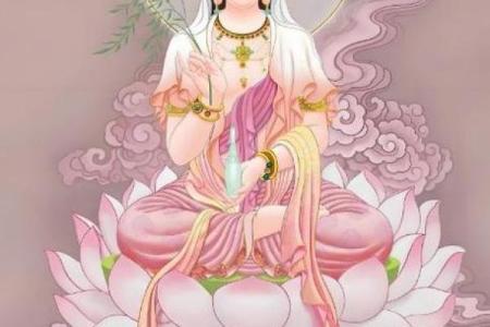 观音和财神怎么摆放 观音和财神怎么摆放图片