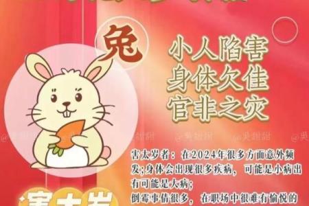 今年犯什么太岁 今年犯什么太岁2024