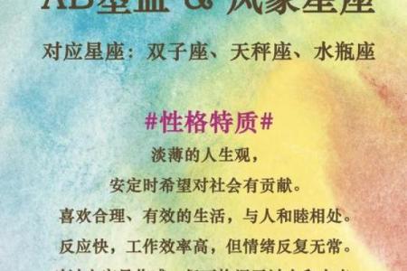 星座血型生肖(星座血型生肖哪个准)
