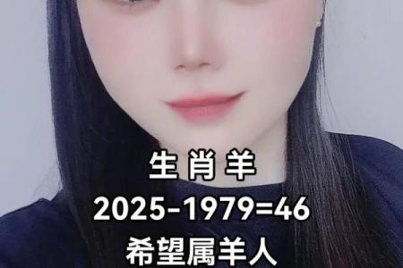 79年属羊46岁感情运势如何，今年会遇到正缘吗？