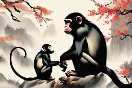 属猴的人与哪些生肖婚配最为和谐美满幸福