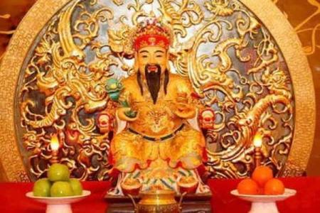 财神爷放在客厅哪里最好 财神爷放在客厅哪个位置最好