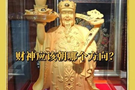 门朝北的房子财神怎么摆 门朝北的房子财神爷放哪里好