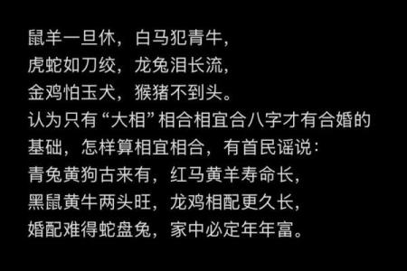 从生肖命理看鼠和蛇的婚姻配对，需要注意哪些关键问题？