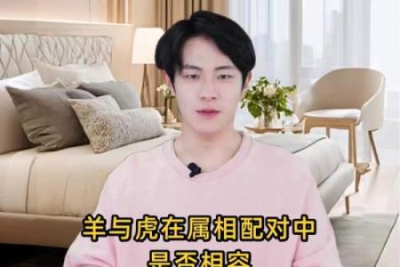 从生肖性格角度分析男虎和女羊的婚姻是否能够长久和谐相处？