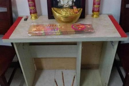 家里可以摆放财神爷吗 家里可以摆放假花吗