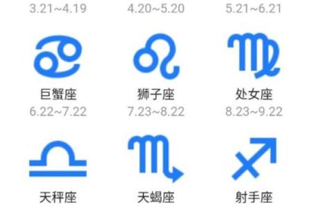 星座查询阴历转阳历(阴历星座查询器)