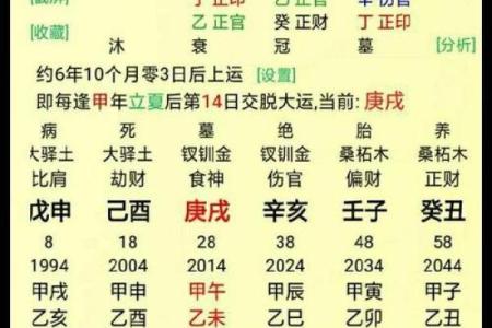 出生日期测生辰八字,出生年月日查命格