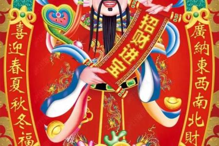 财神爷坐北朝南摆放可以吗 财神爷能坐南朝北放吗