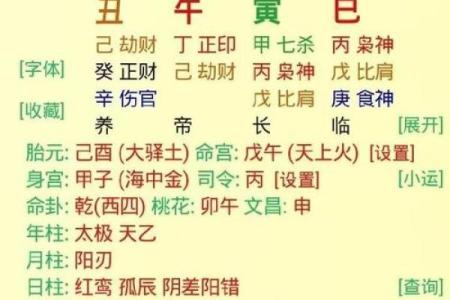 男女生辰八字(男女生辰八字算命婚姻配对免费)