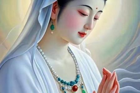 观世音菩萨生日当天应该准备什么供品和得把眼睛擦亮了？