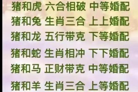 属相相克的人真的不能在一起吗 属相相克就不能婚配,是什么逻辑