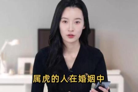 属虎的婚配属相中哪些是最佳选择避免相冲相克