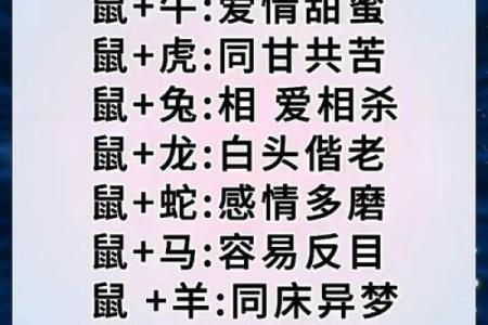 属牛和属鼠的配对指数高吗，婚后生活如何
