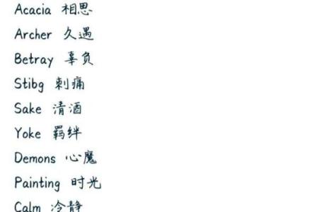 英文网游名字(英文网游名字大全霸气)