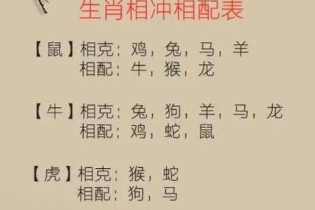 属虎女性与哪些生肖婚配可能不太合适？详解相冲相克关系