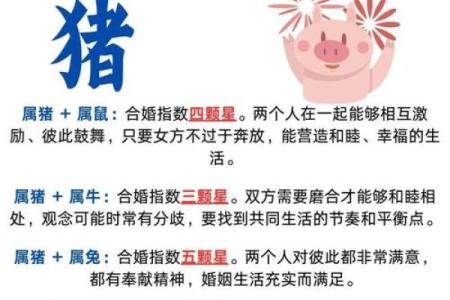 男猪女蛇差6岁属相婚配详解，老一辈说的相克有科学依据吗？