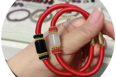 犯太岁戴红绳 犯太岁戴红绳子左手还是右手
