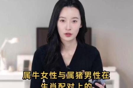 属牛的女性最适合与哪些生肖的男性结婚共度一生？