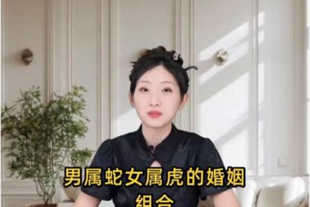 属蛇和属虎的婚姻配对如何，性格合不合会不会相冲