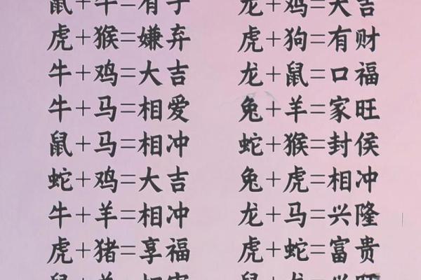 龙和谁是天生一对？揭秘最佳婚配对象与缘分指数