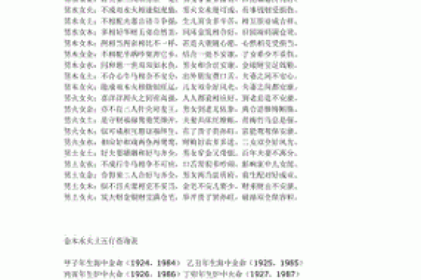 夫妻相克表太准了(夫妻相克表太准了怎么破解)