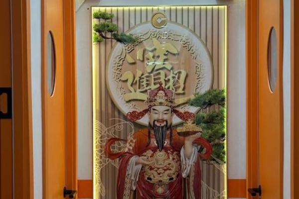 打牌财神方位是面对还是背对 打牌财神今天在什么方位