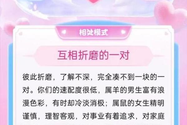 属鼠男和属兔女的婚姻结局如何？会不会经常吵架？