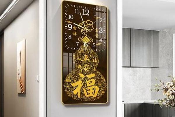 时钟应挂在客厅什么位置 时钟应挂在客厅什么位置最好