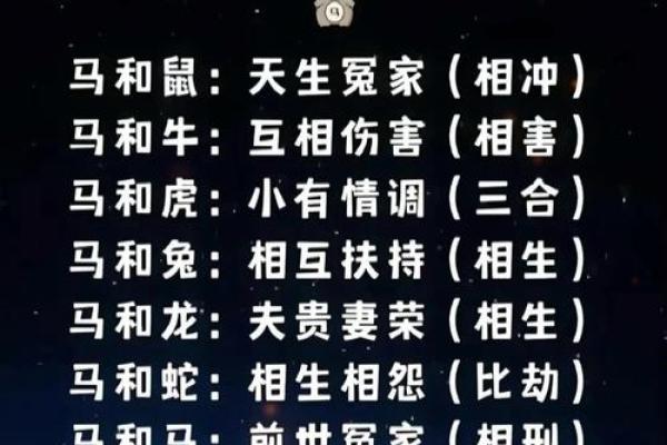 鼠马属相婚配好不好 生肖鼠配马的婚姻如何