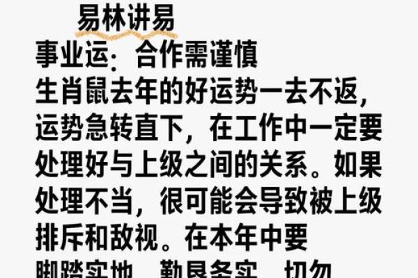 1996年属鼠男2025年运势详解，事业财运感情健康全解析