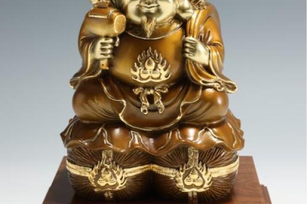 大黑天财神摆放位置 大黑天财神摆放位置图