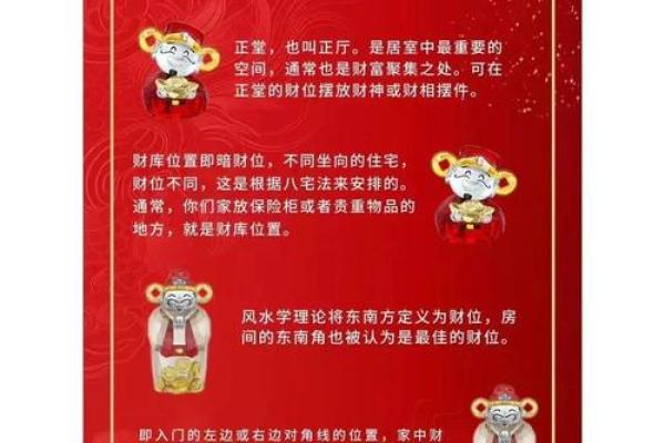 做生意店铺财神爷正确摆放图 门店财位最简单的找法