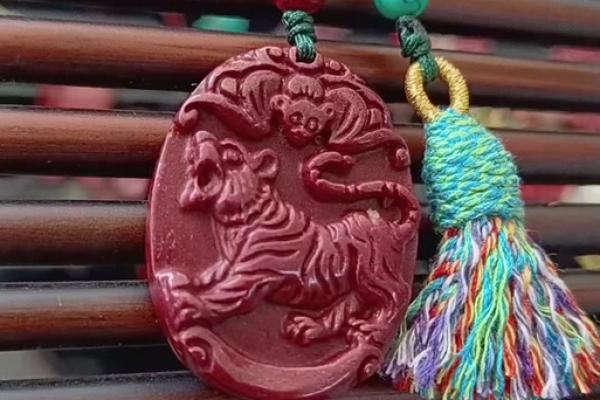 属猴适合佩戴朱砂吗 属猴的适合佩戴什么水晶