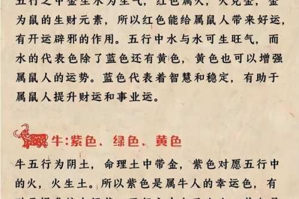 属牛的人和属鼠的人在婚姻配对中是否真的合适呢？