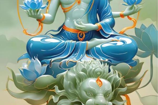 文殊菩萨与文昌菩萨有什么区别 文殊菩萨和文昌菩萨的区别