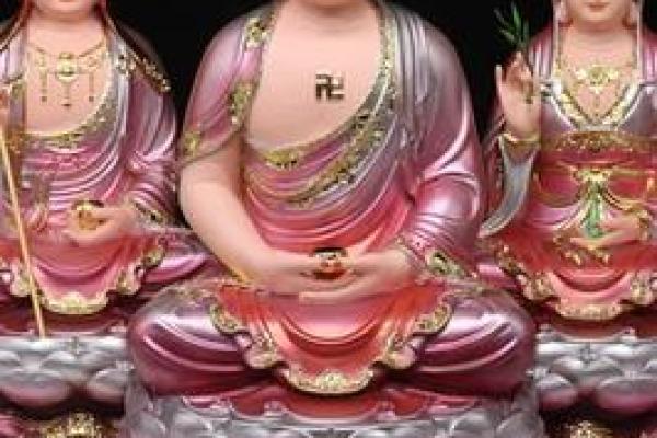 观音地藏财神三尊像怎么摆放 地藏菩萨和财神怎么摆放