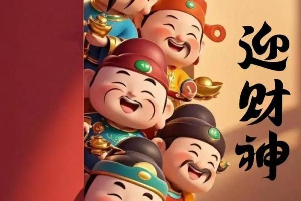 迎财神是哪一天(迎财神是哪一天进行的)