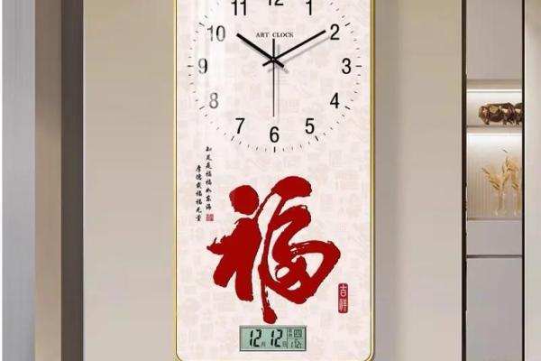 石英钟挂在家里什么位置最佳 石英钟挂在屋里什么位置好