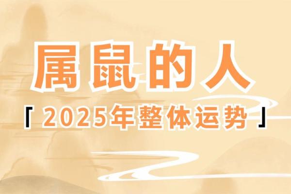2025年属鼠的运势解析，感情和健康方面需要注意什么？
