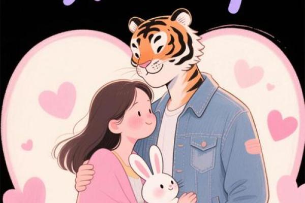 虎和兔的属相婚配是否相合？解析传统生肖配对中的吉凶关系