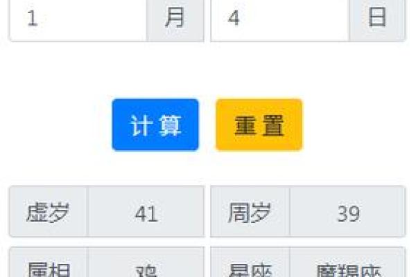 2023年属狗的今年几岁，虚岁和周岁的计算方法详解